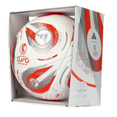 Pallone Finale Europei femminili 2025 Pro