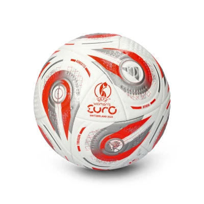 Pallone Finale Europei femminili 2025 Pro
