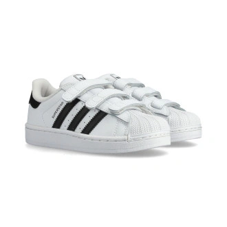 Sneakers Superstar II Comfort Closure Niño White-Core Black-White