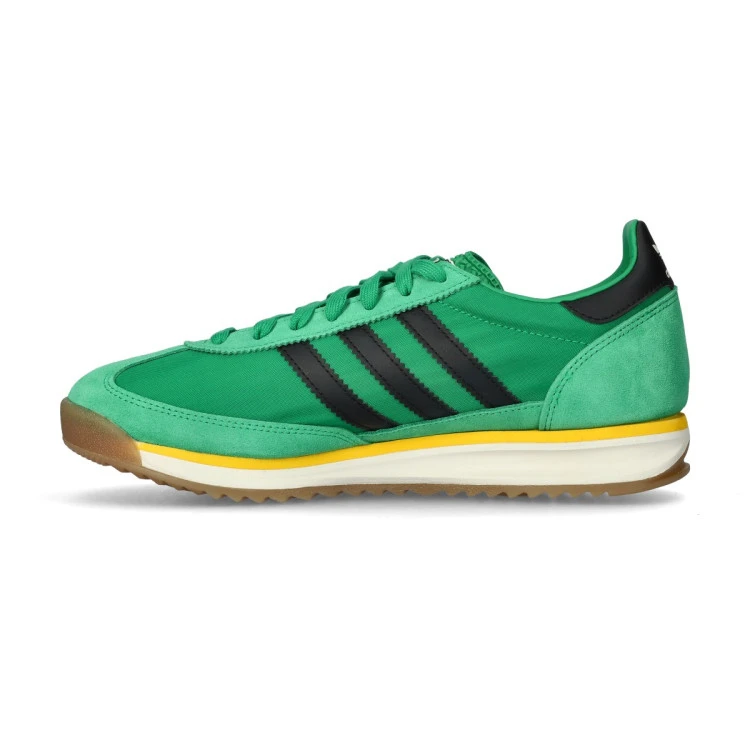 zapatilla-adidas-sl-72-rs-green-off-white-crew-yellow-2