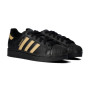 Superstar II Mujer-Core Black-Cardboard-Core Black