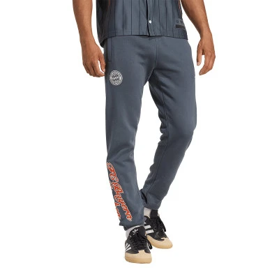 Pantaloni  FC Bayern Fanswear 2025-2026
