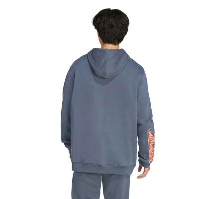 Felpa Fc Bayern Us Pack Fanswear 2025-2026