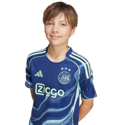 Maglietta Ajax Away 2025-2026 da Bambino