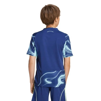 Maglia Ajax Away 2025-2026 da Bambino