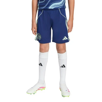 Pantaloncini Ajax Away 2025-2026 da Bambino