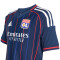 Maglia adidas Olympique Lyon Away 2025-2026 da Bambino