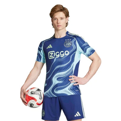 Maglietta Ajax Away 2025-2026