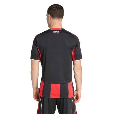 Maglia Eintracht Frankfurt Home 2025-2026