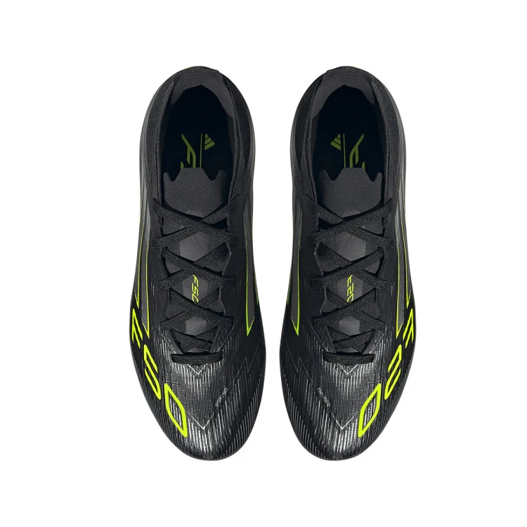 bota-adidas-f50-elite-fg-nino-core-black-iron-met-lucid-lemon-4