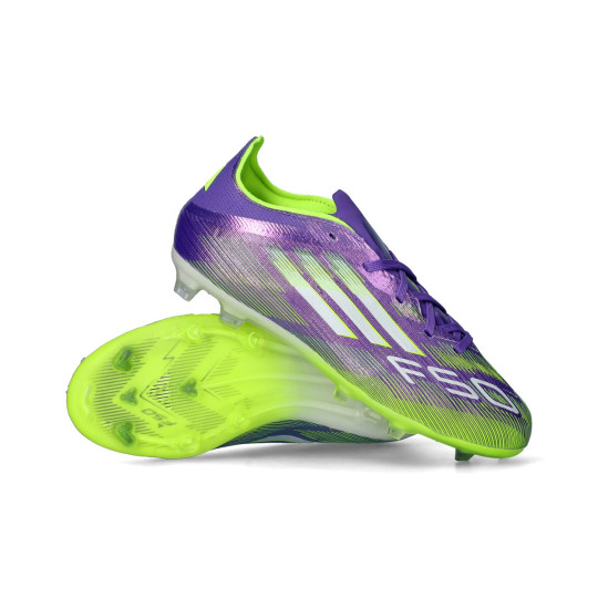 Scarpe adidas F50 Elite FG da Bambino