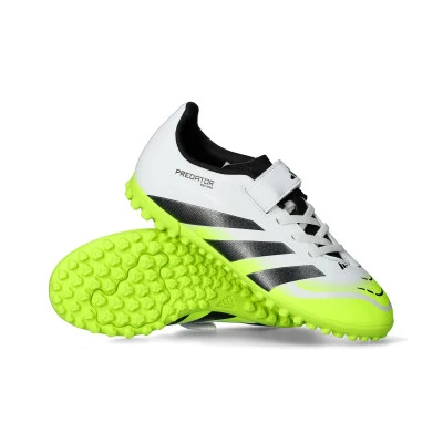 Scarpe Predator Club L H&L Turf da Bambino