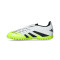 Scarpe adidas Predator Club L a strappo Turf da Bambino