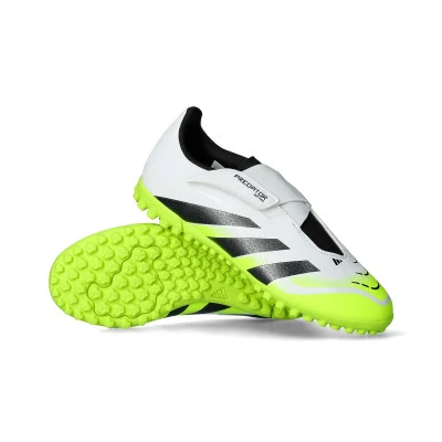 Scarpe Predator Club L a strappo Turf da Bambino