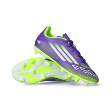 Scarpe adidas F50 Club FG/MG da Bambino
