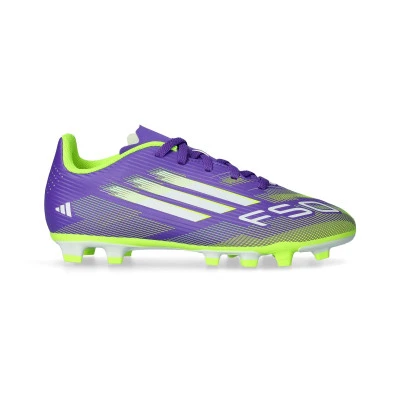 Scarpe F50 Club FG/MG da Bambino
