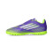 Scarpe adidas F50 Club a strappo Turf da Bambino