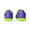 Scarpe adidas F50 Club a strappo Turf da Bambino