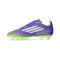Scarpe adidas F50 Club a strappo FG/MG da Bambino