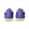 Scarpe adidas F50 Club a strappo FG/MG da Bambino