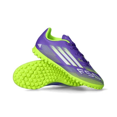 Scarpe F50 Club Turf da Bambino