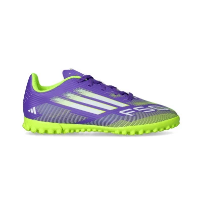 Scarpe F50 Club Turf da Bambino