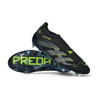 Predator Elite LL FG Core Black-Carbon-Lucid Lemon