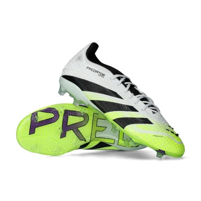 Scarpe Predator Elite FG da Bambino