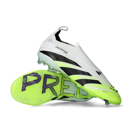 Scarpe adidas Predator Elite LL FG da Bambino