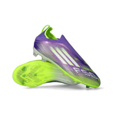 Scarpe adidas F50 Elite LL FG da Bambini
