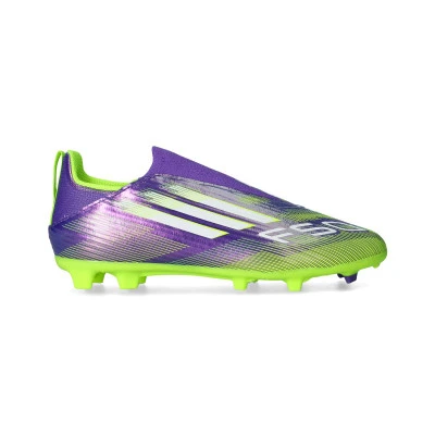 Scarpe F50 League LL FG/MG da Bambino