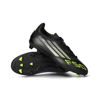Scarpe F50 League FG/MG da Bambino