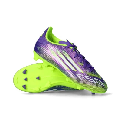 Scarpe F50 League FG/MG da Bambino