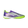 F50 League LL Turf da Bambino-Purple Rush-White-Lucid Lemon