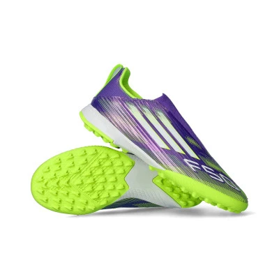 Scarpe F50 League LL Turf da Bambino