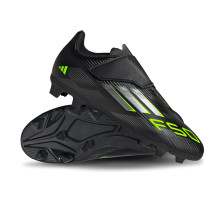 Scarpe adidas F50 Club a strappo FG/MG da Bambino