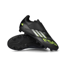 Scarpe adidas F50 Club a strappo FG/MG da Bambino
