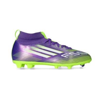 Scarpe F50 League FG/MG Mid da Bambino