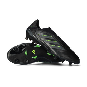 Copa Pure III Elite LL FG Core Black-Dgh Solid Grey-Lucid Lemon