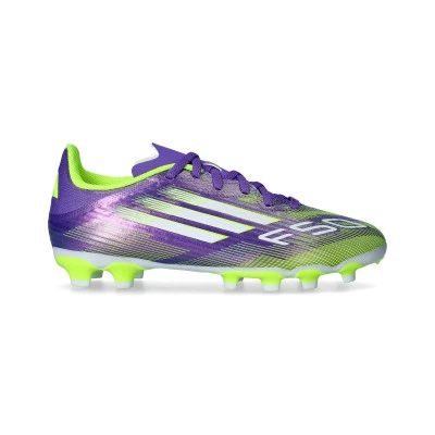 Scarpe F50 League MG da Bambino