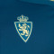 Felpa adidas Real Zaragoza Allenamento Giocatore 25-26