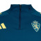 Felpa adidas Real Zaragoza Allenamento Giocatore 25-26