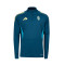 Felpa adidas Real Zaragoza Allenamento Giocatore 25-26