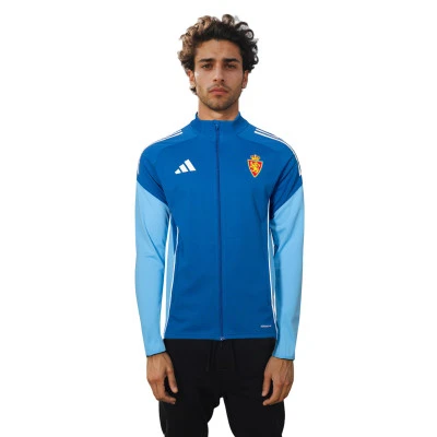 Giacca Real Zaragoza Casual Tecnico 2025-2026