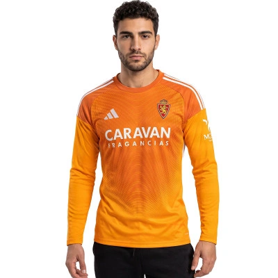 Maglietta Real Zaragoza Third Portiere 2025-2026