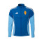 Giacca adidas Real Zaragoza Casual Tecnico 25-26 da Bambino