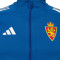 Giacca adidas Real Zaragoza Casual Tecnico 25-26 da Bambino