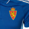 Polo adidas Real Zaragoza Casual Tecnico 25-26 da Bambino