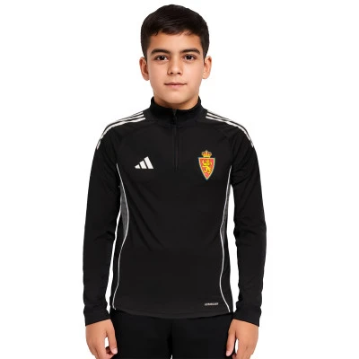 Felpa Real Zaragoza Allenamento Tecnico 25-26 da Bambino