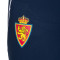 Pantaloni  adidas Real Zaragoza Paseo Técnico 25-26 Niño